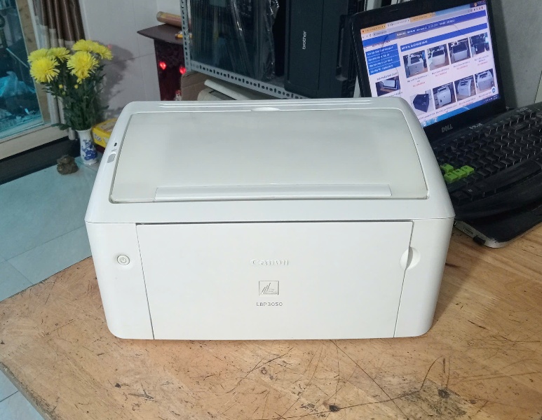 máy in canon 6680X cũ tại  Tp Thủ Đức